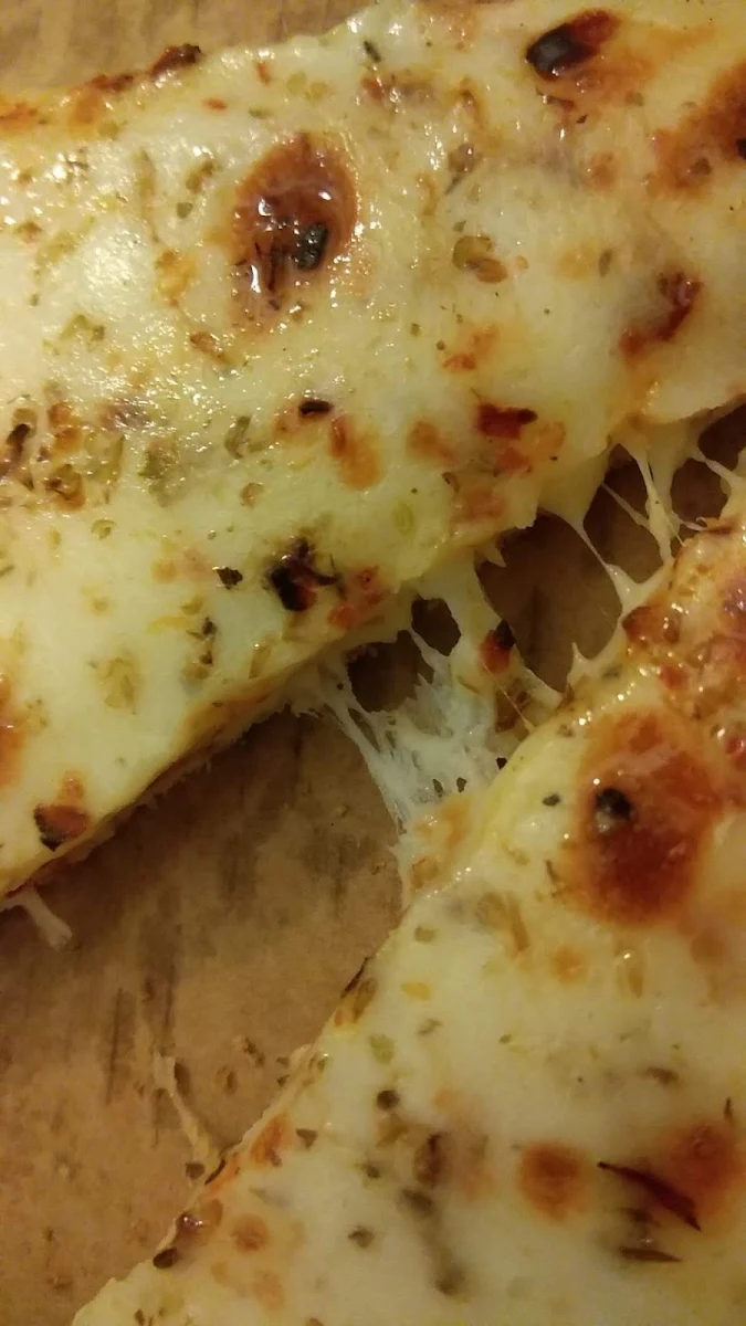 Cheese Pizza Slice