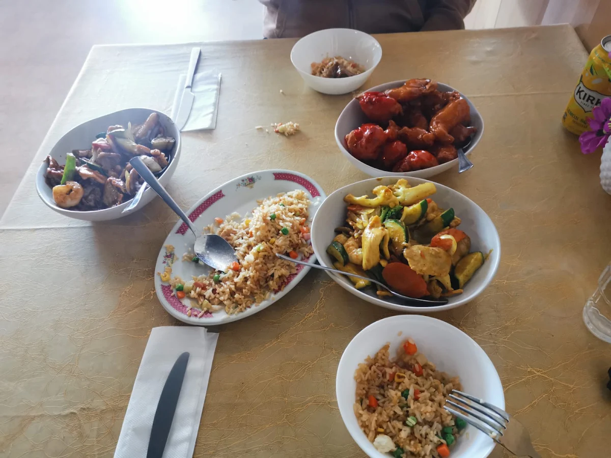 Highlights, Pittsworth Chinese Restaurant