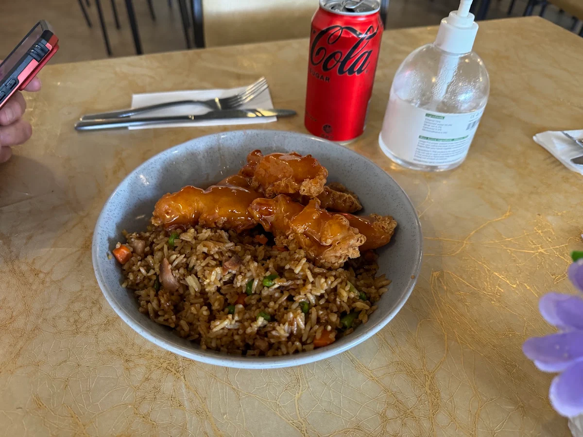 Highlights, Pittsworth Chinese Restaurant