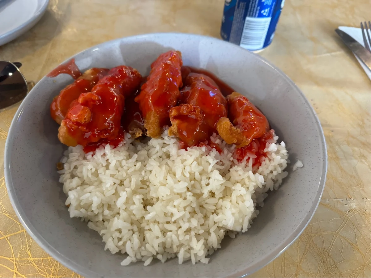 Highlights, Pittsworth Chinese Restaurant