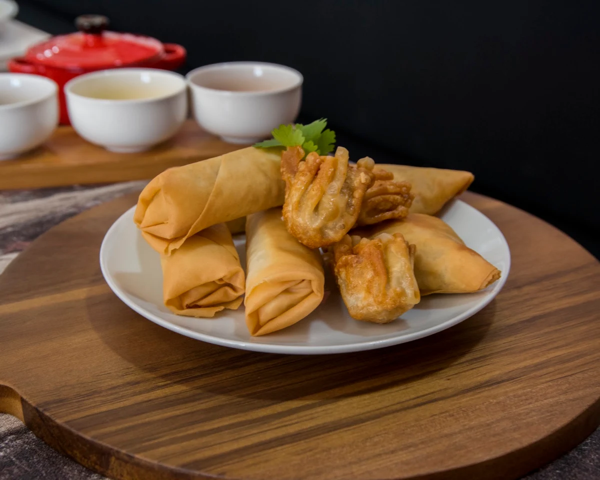 Spring Rolls