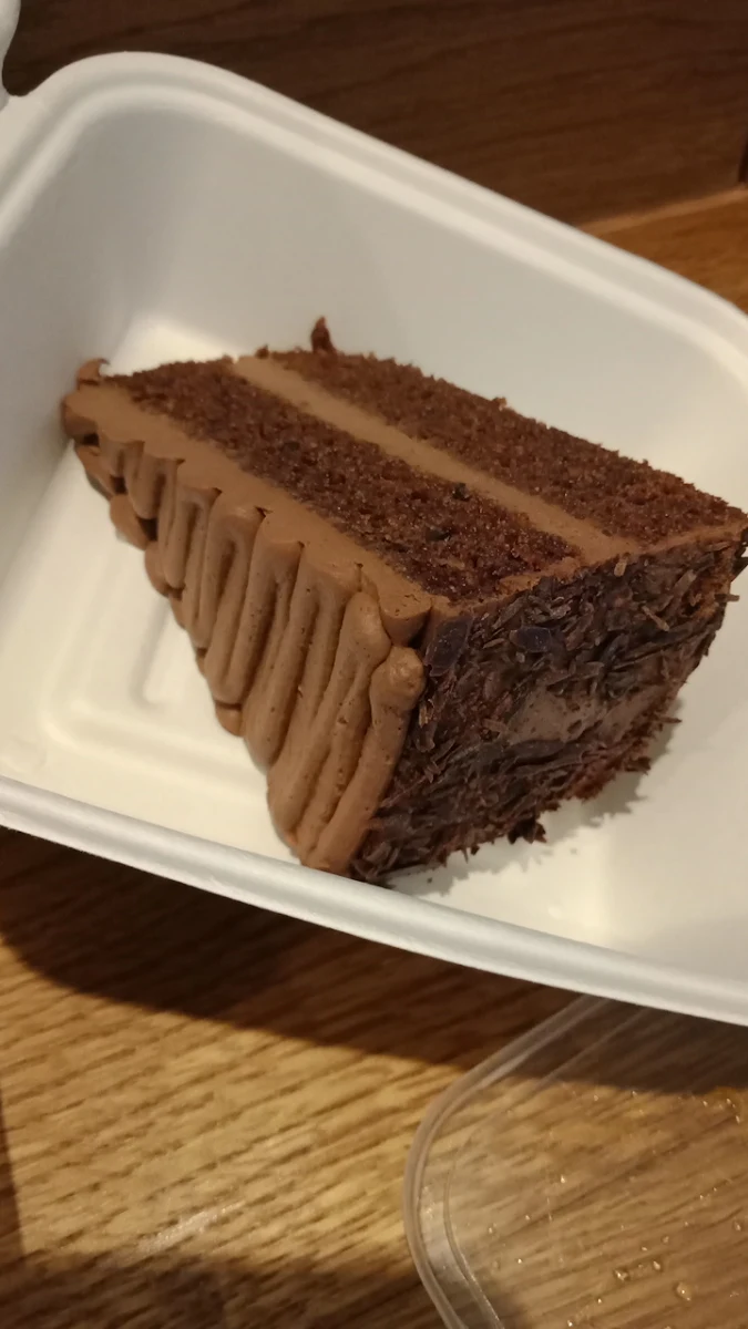 Chocolate Mousse Cake of the Day