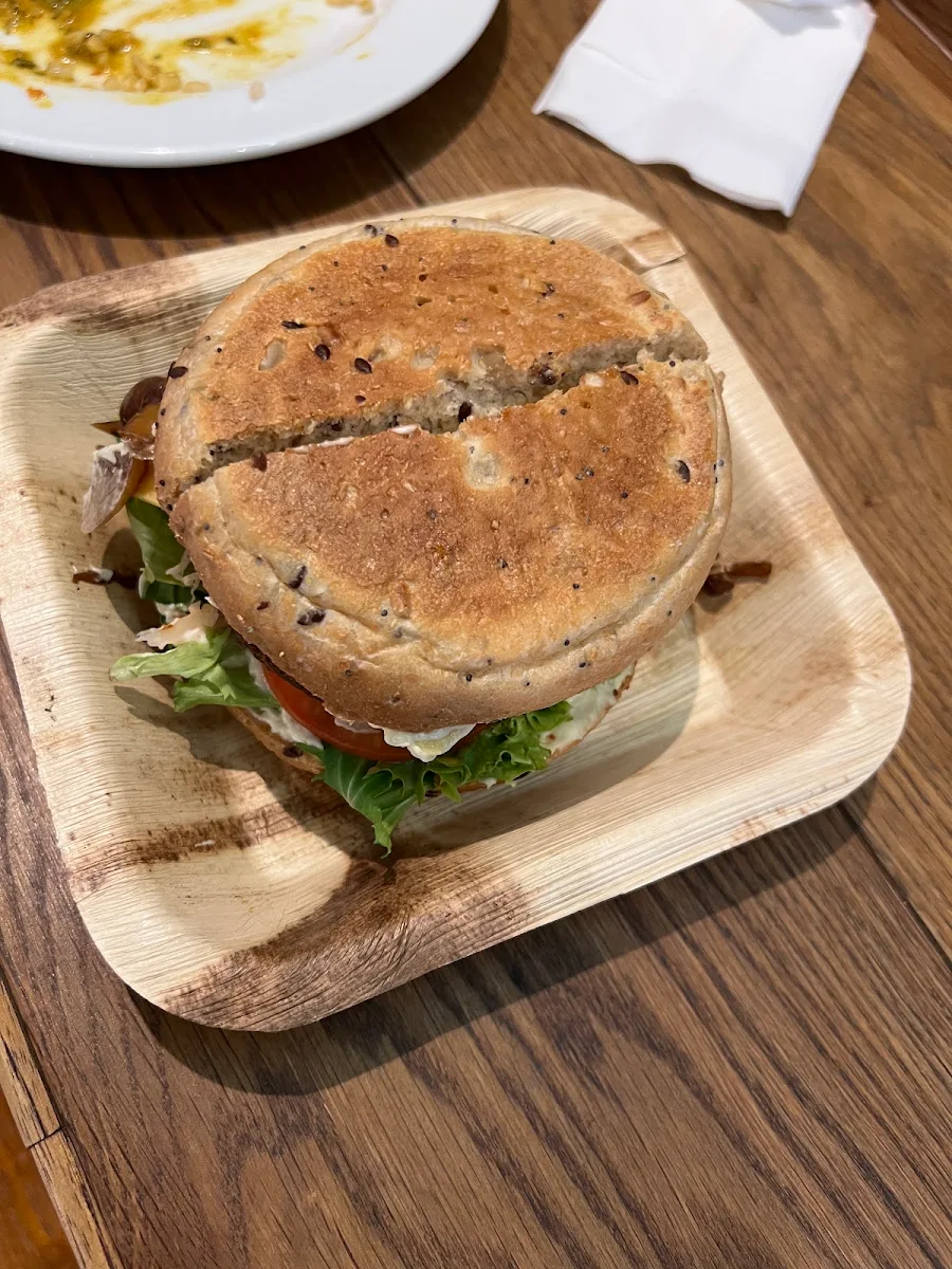 Veggie Burger