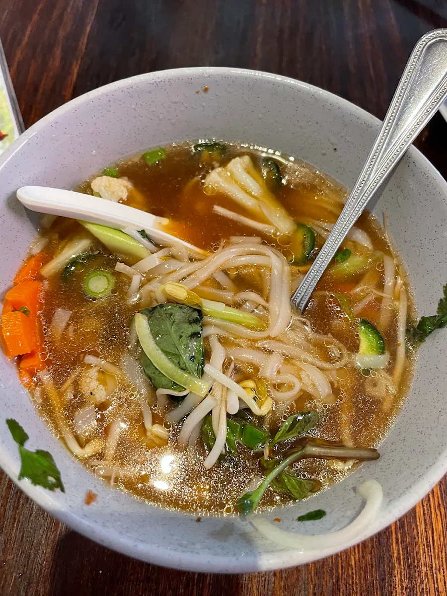 Vegetarian Pho