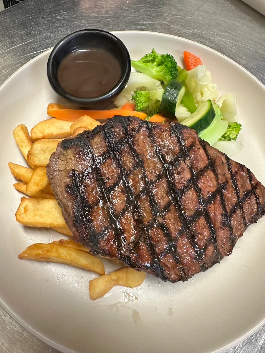 Steak, The Clare Castle Hotel