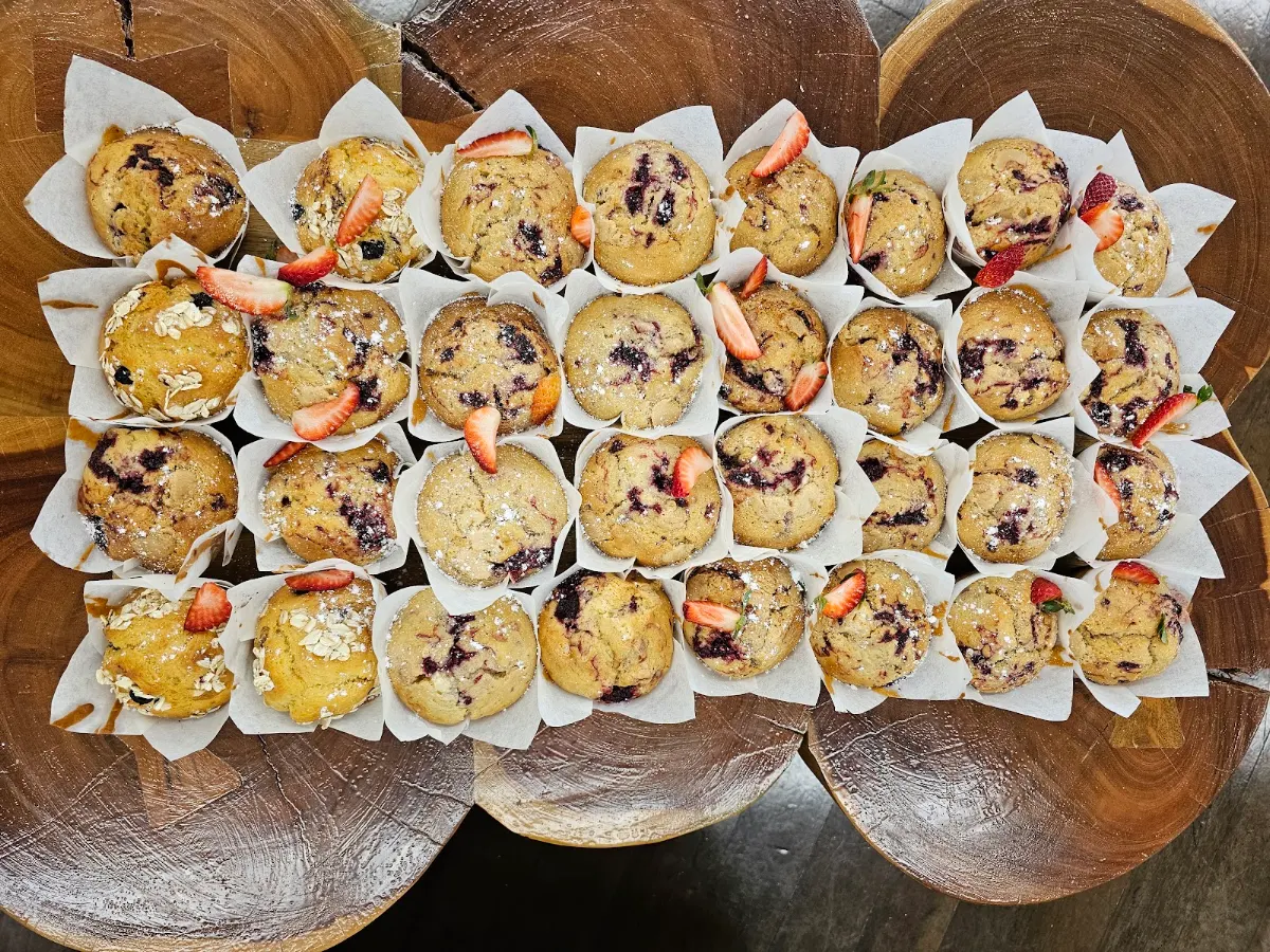 Home-Made Muffins