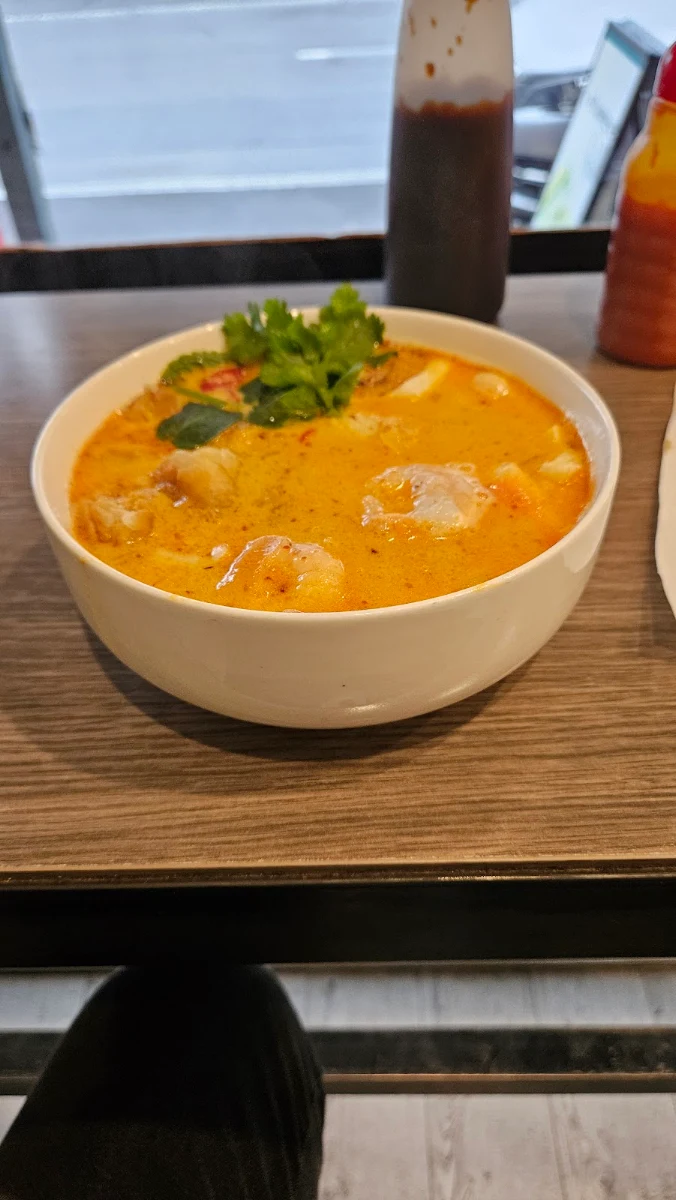 Combination Laksa, Bite Mi Vietnamese Street Food