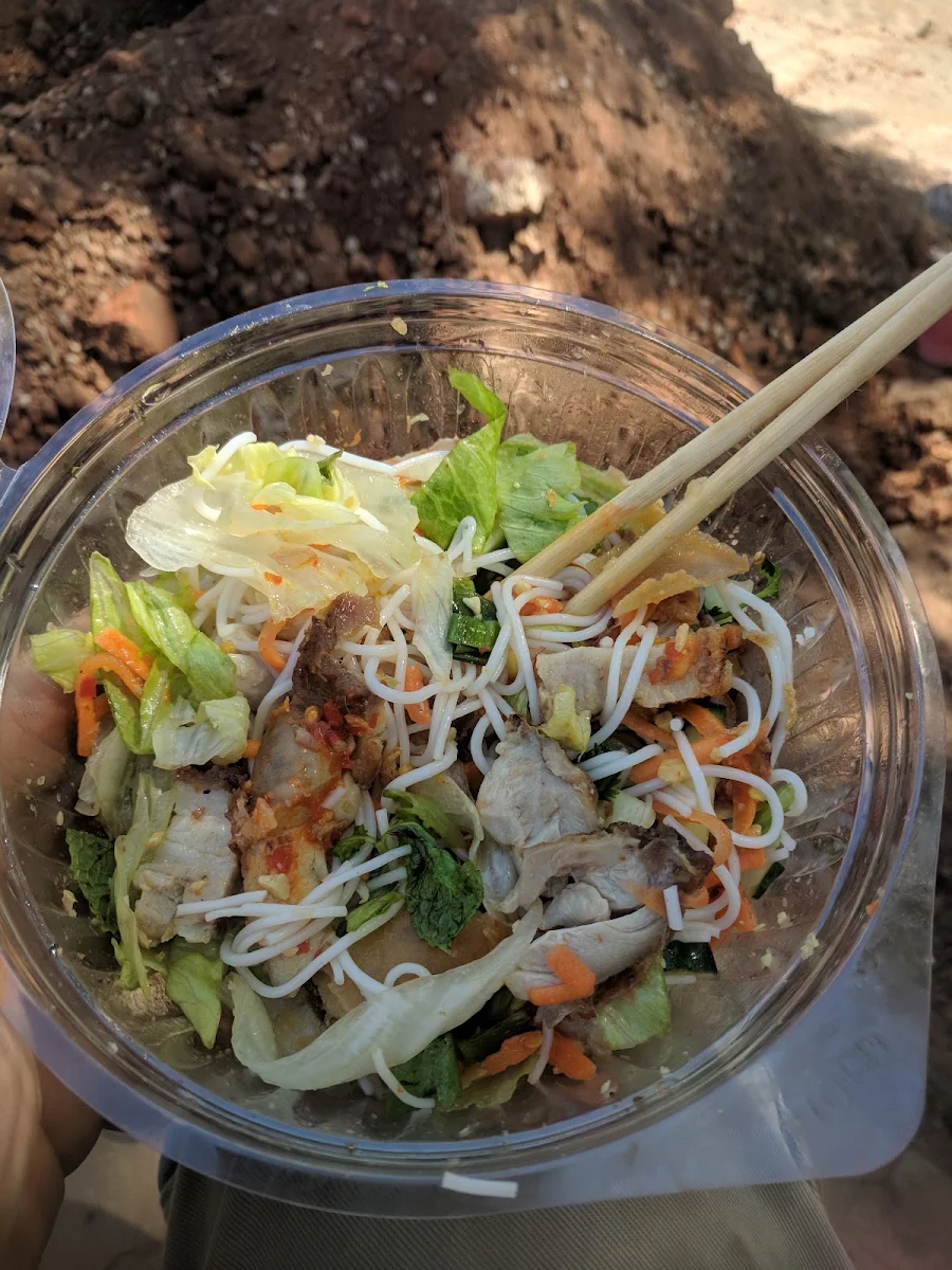 Highlights, Bite Mi Vietnamese Street Food