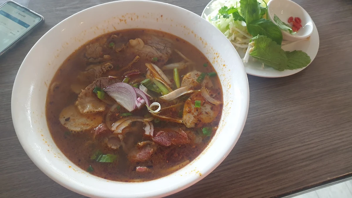Wonton Soup