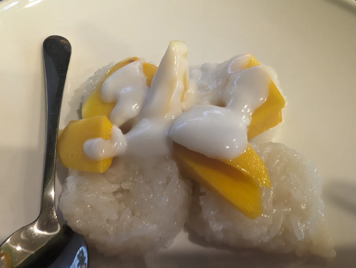 Mango Sticky Rice