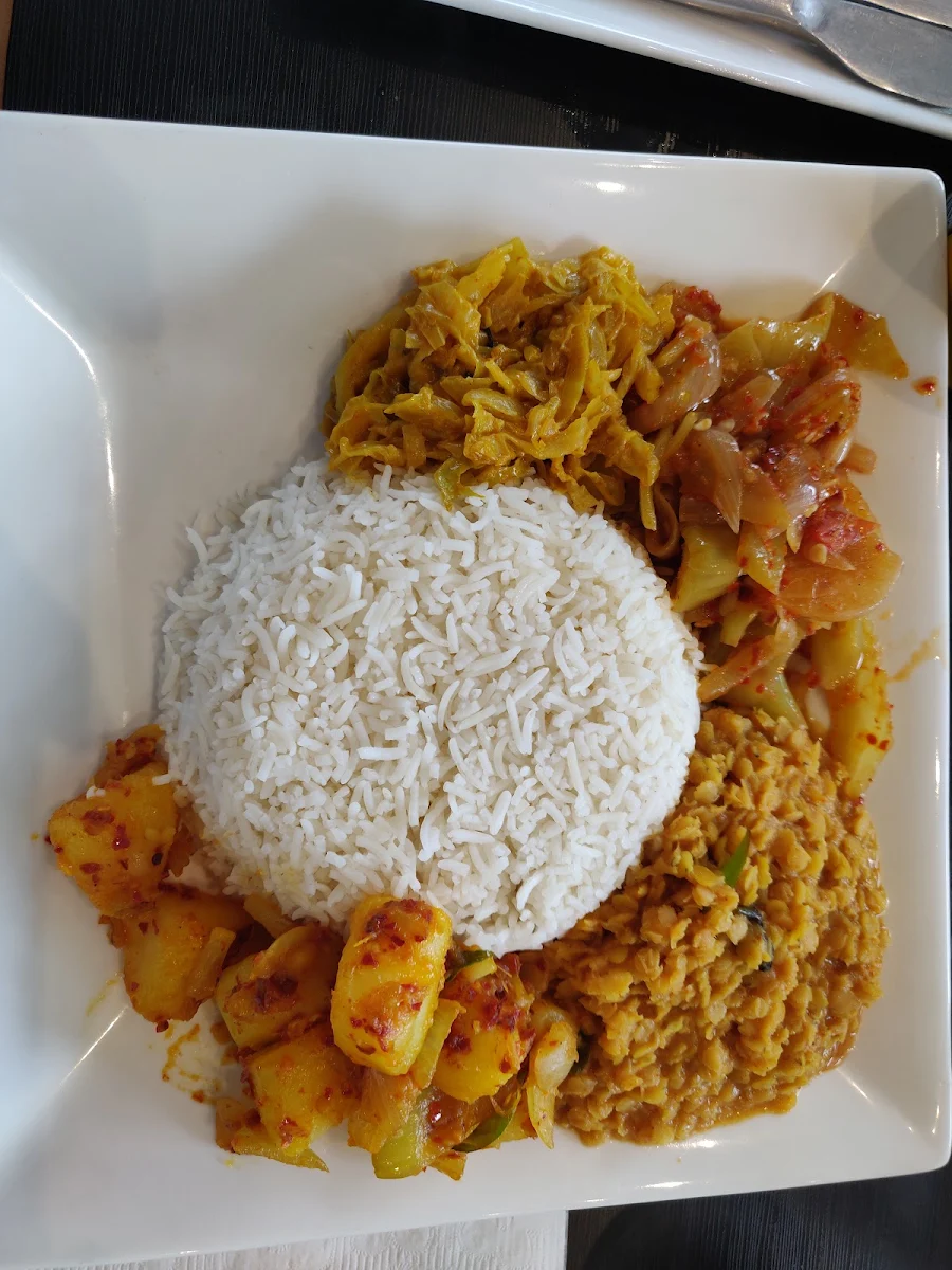 Highlights, Ceylon Flavours Scoresby