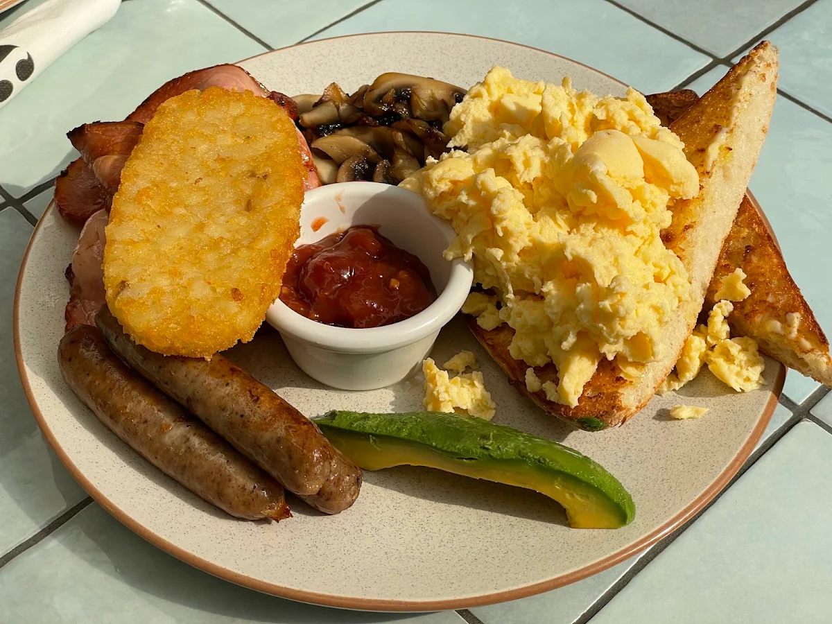 Big Breakfast