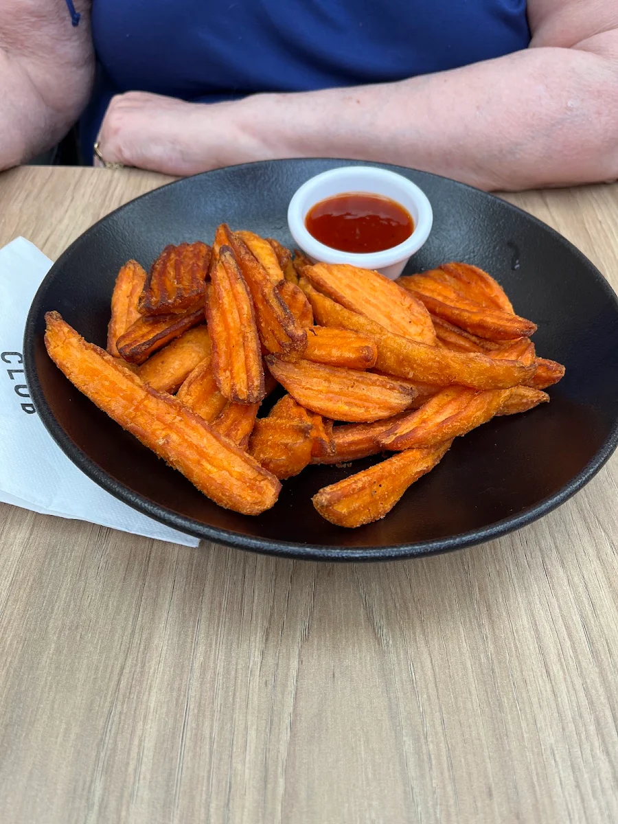 Sweet Potato Fries