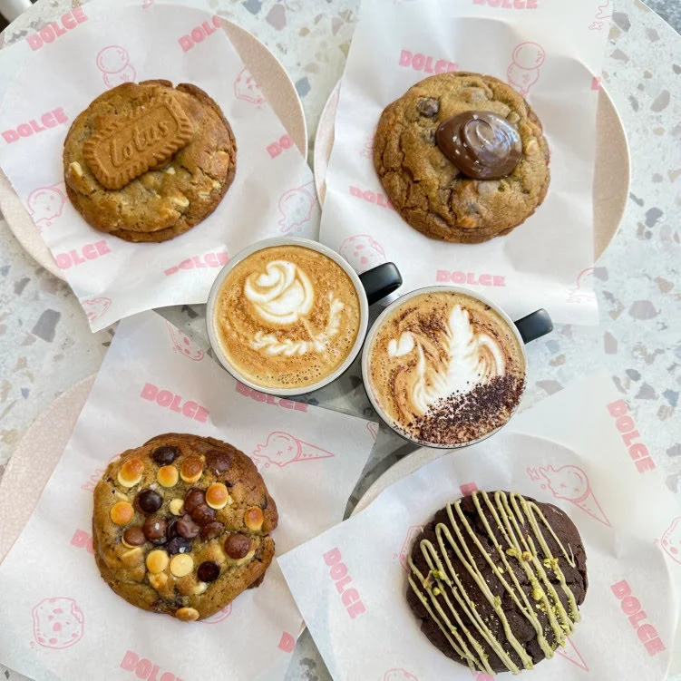 Highlights, Dolce Bakehouse & Gelato