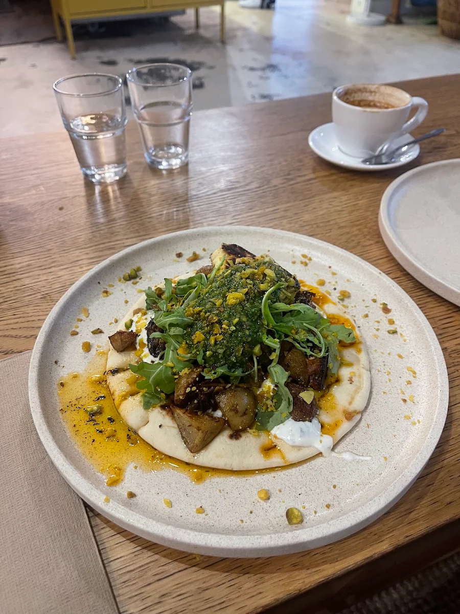 Moroccan Lamb, Sippy Tom