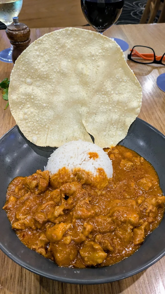 Butter Chicken