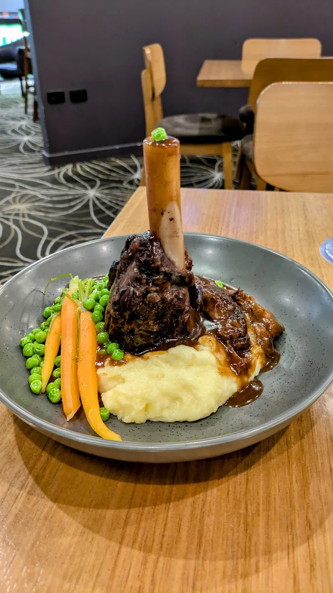 Lamb Shank