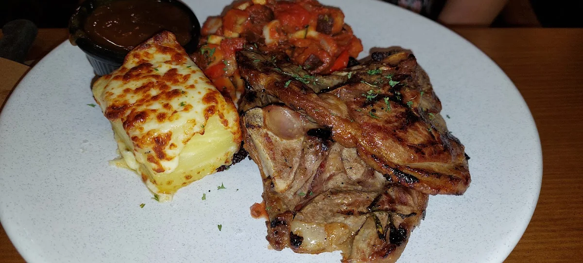 Lamp Chops