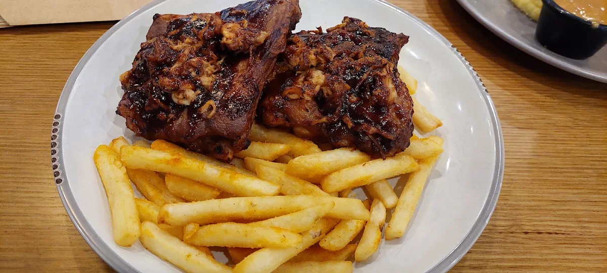 Pork Ribs
