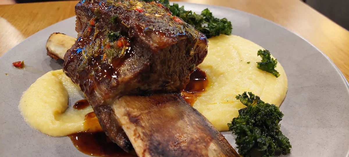 Slow Cooked Beef Ribs