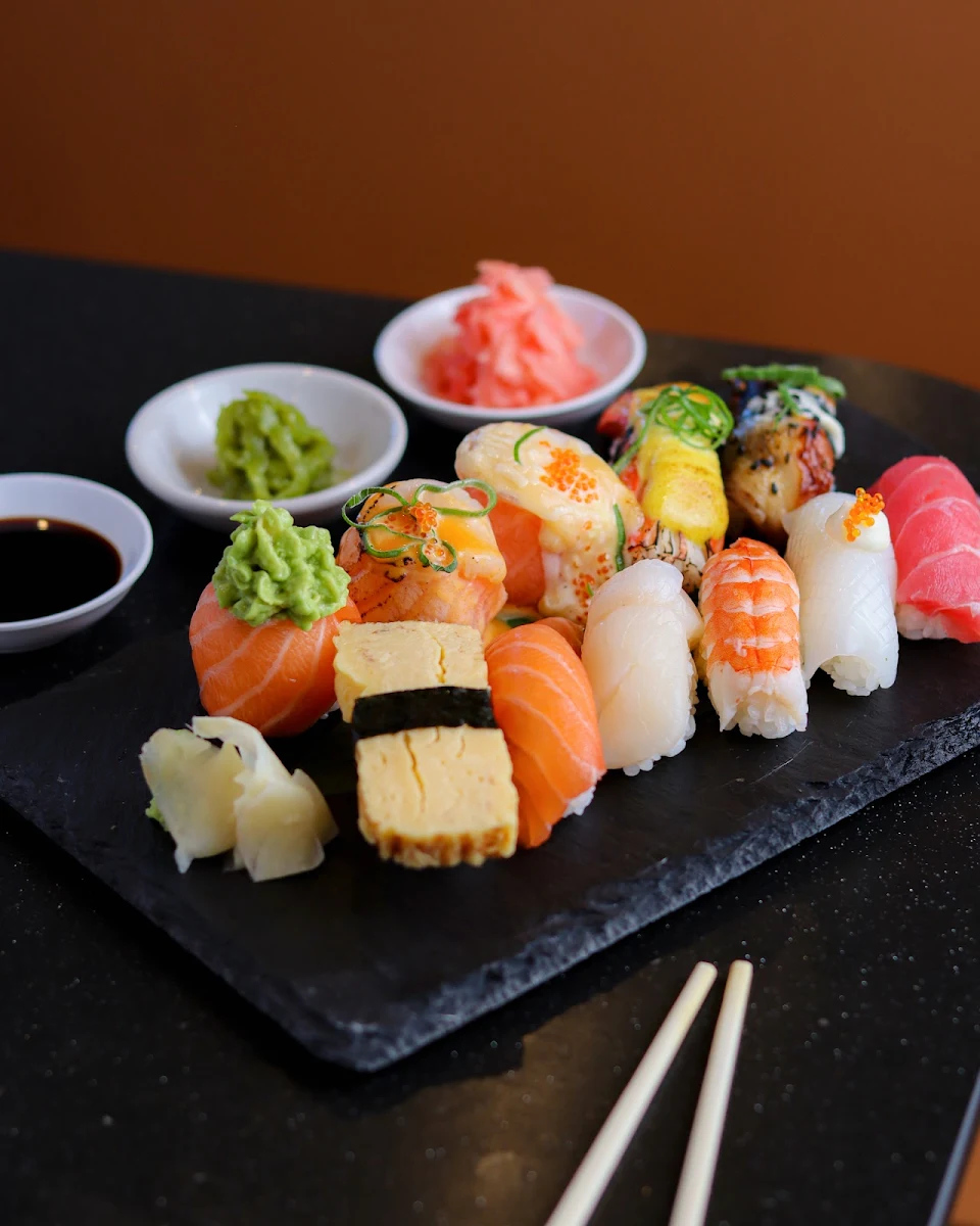 Highlights, Choo Choo Sushi Portside