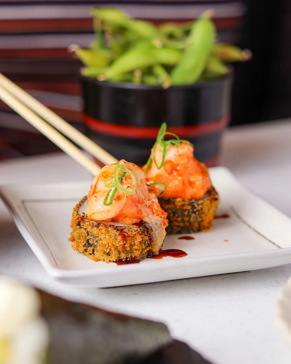 Highlights, Choo Choo Sushi Portside