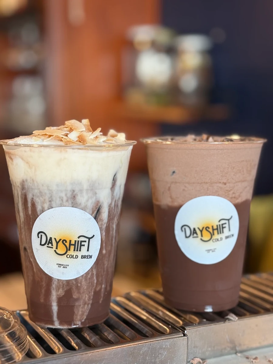 Highlights, Dayshift Cold Brew