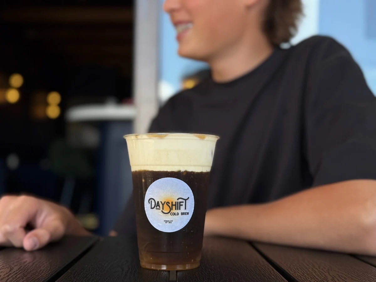 Highlights, Dayshift Cold Brew