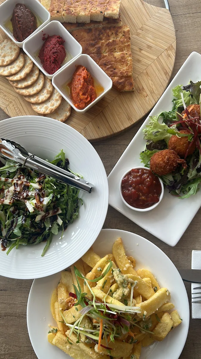 Highlights, Toscano Italian Kitchen & Wine Bar