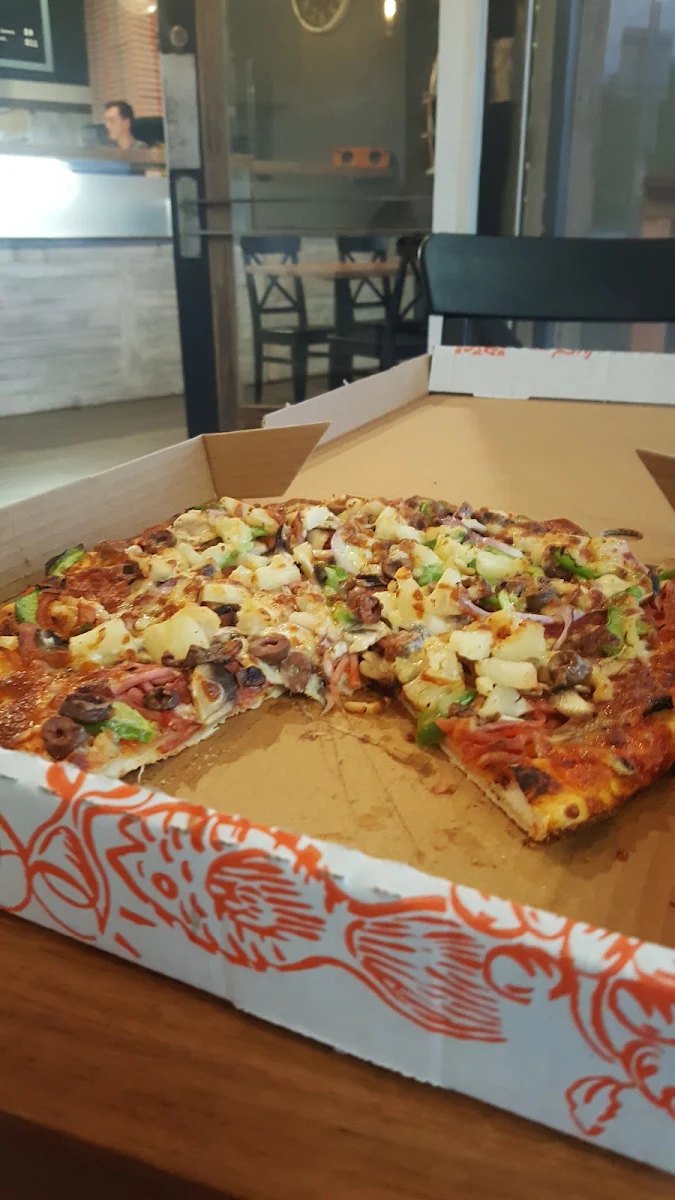 Highlights, Pizza Workshop Co