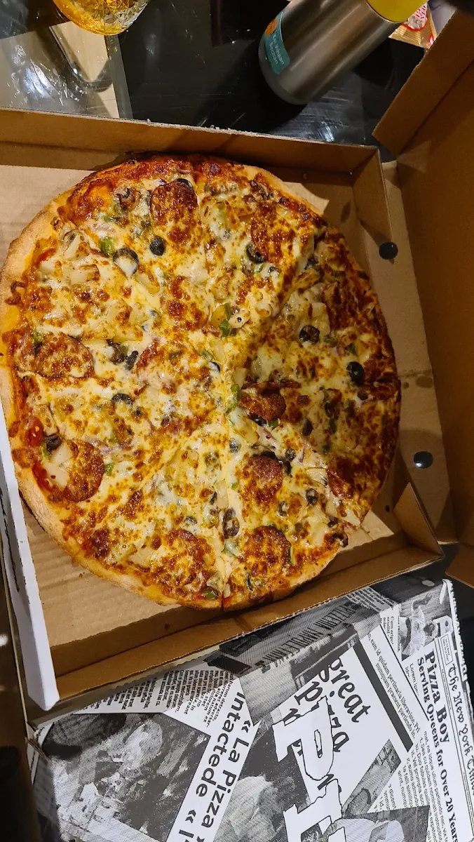 Highlights, Pizza Workshop Co