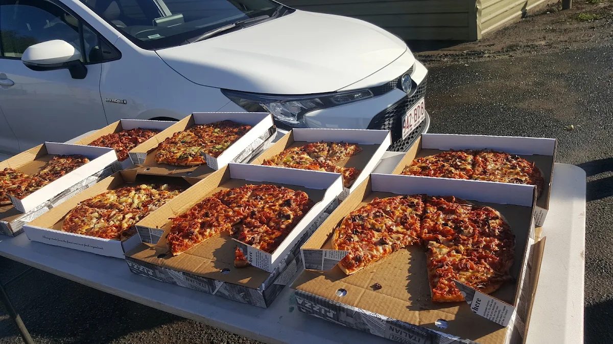 Highlights, Pizza Workshop Co