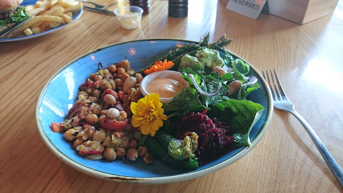 Poke Bowl