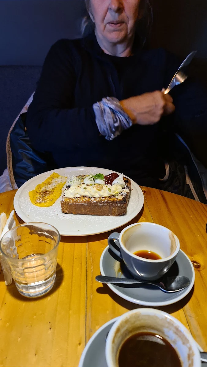 Brioche French Toast