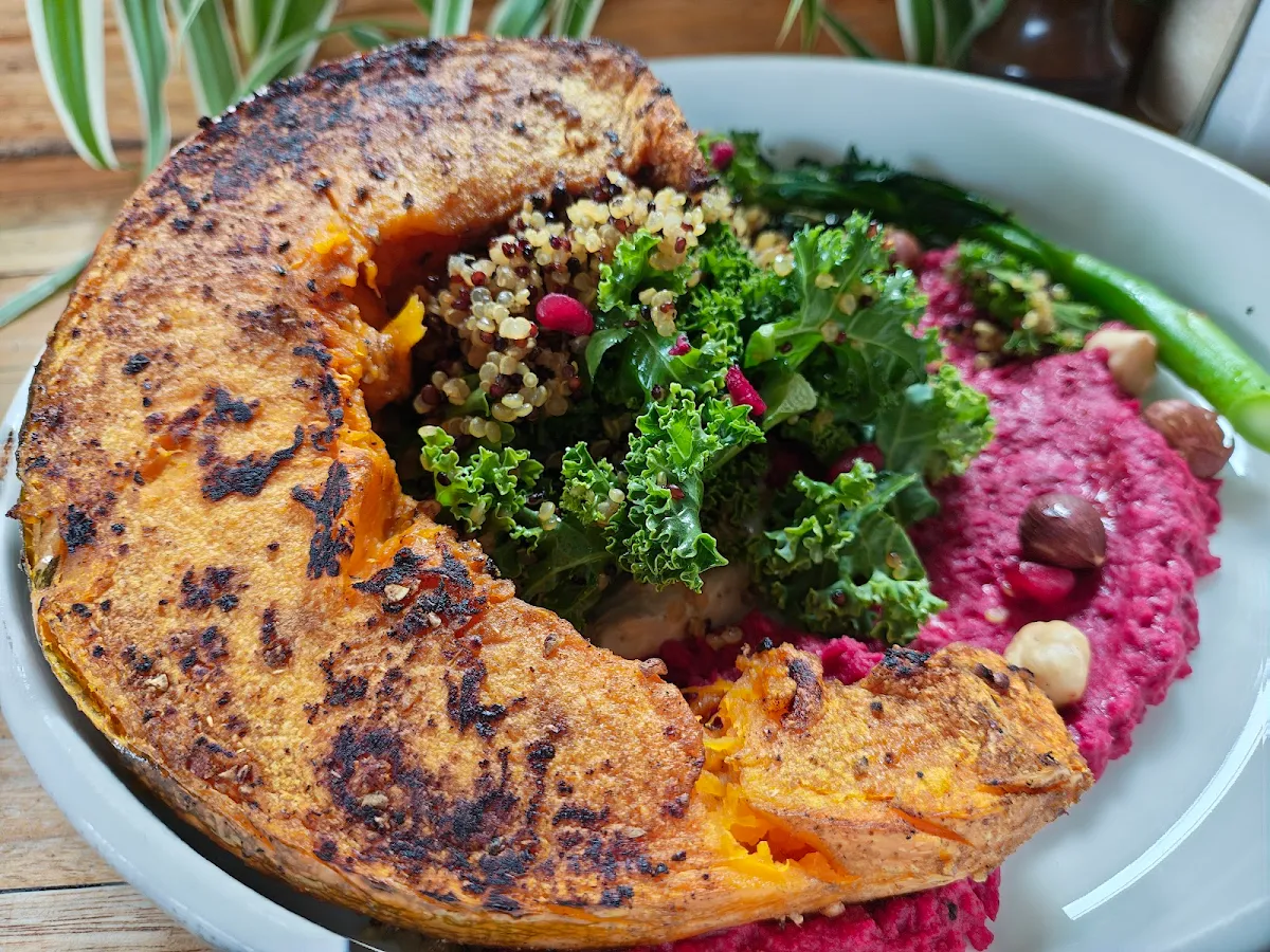 Pumpkin Salad