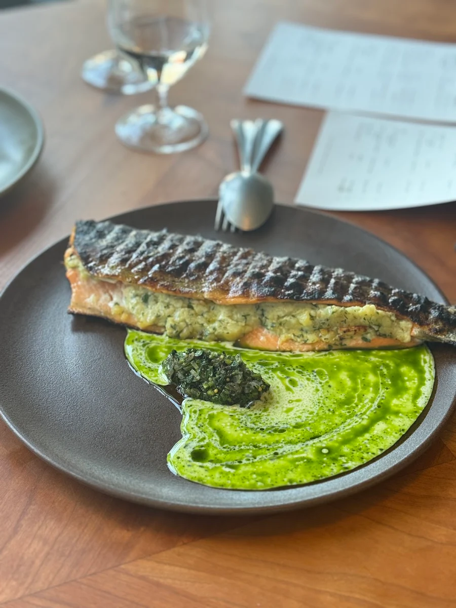 Market Fish, Clover