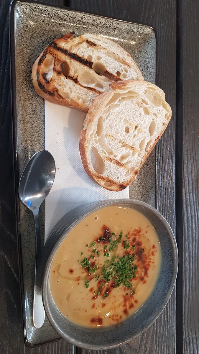Leek Soup