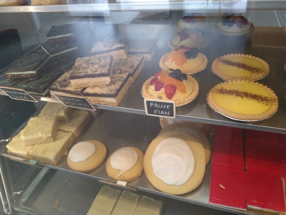 Highlights, Burkes Bakery Nagambie