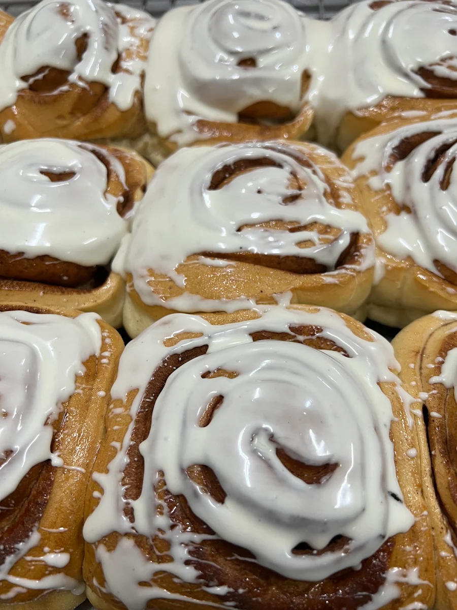 Highlights, Burkes Bakery Nagambie