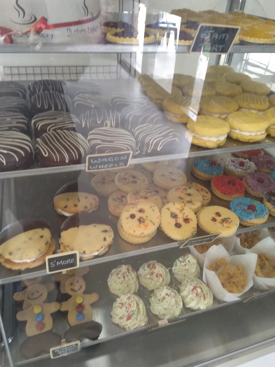 Highlights, Burkes Bakery Nagambie