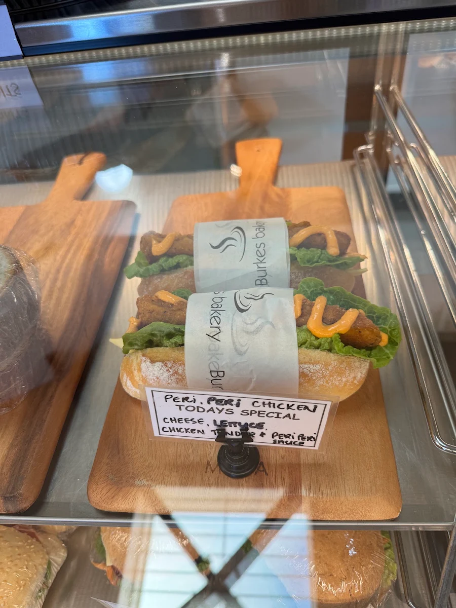 Highlights, Burkes Bakery Nagambie