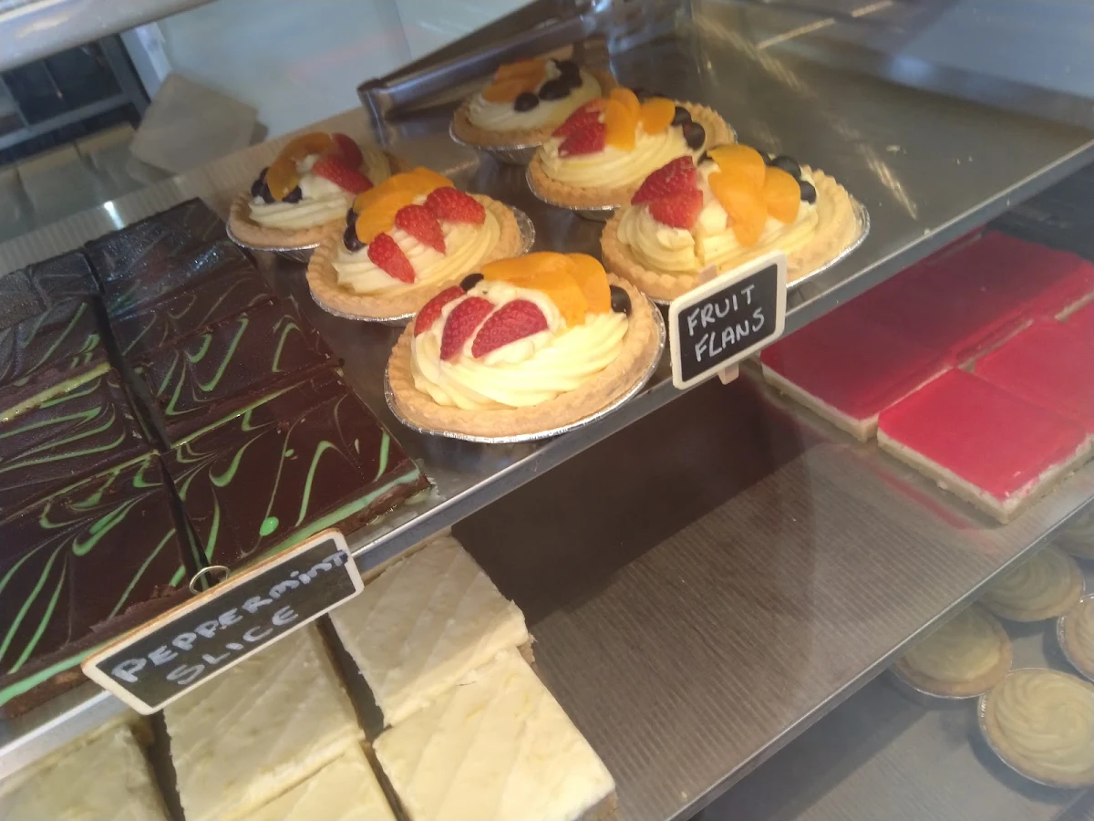 Highlights, Burkes Bakery Nagambie