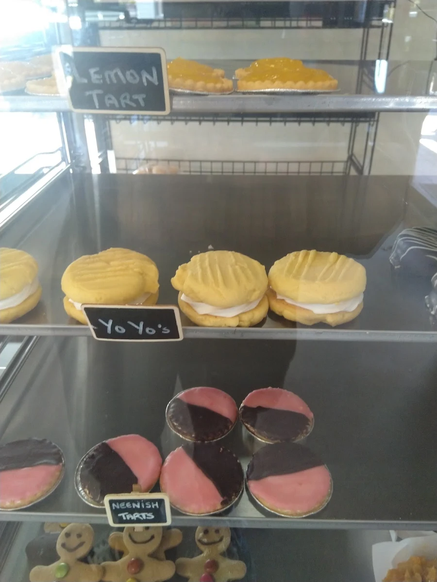 Highlights, Burkes Bakery Nagambie