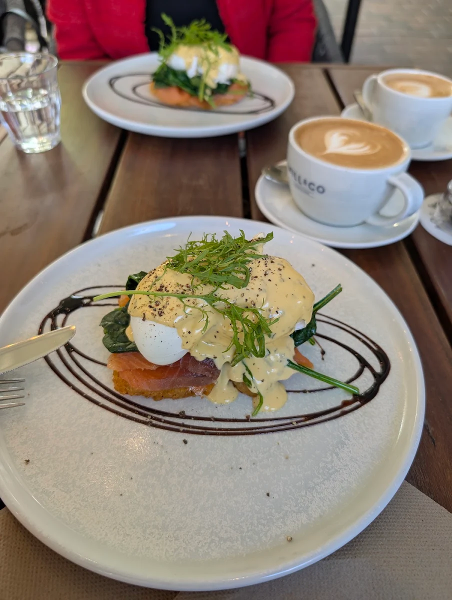 Highlights, Pasture of Kirribilli