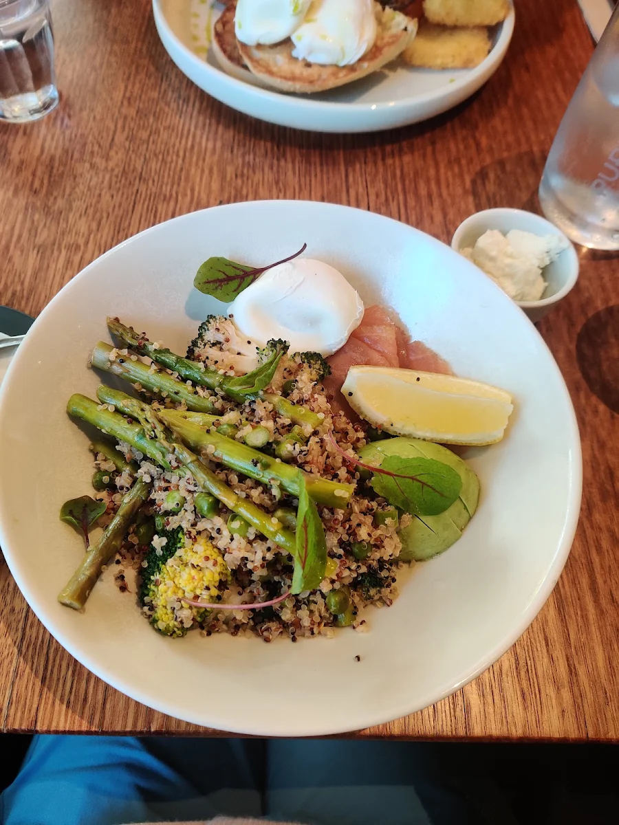 Highlights, Pasture of Kirribilli