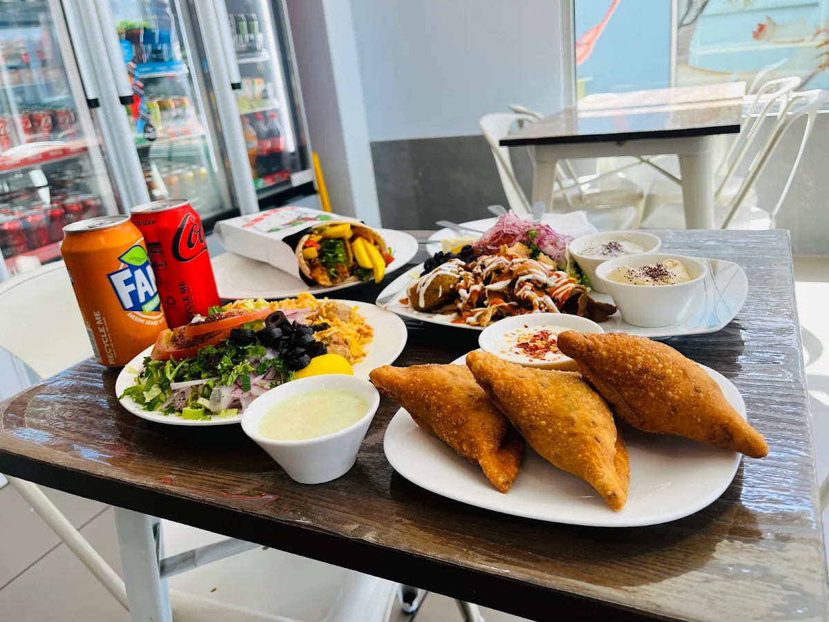Highlights, Lynbrook Kebabs