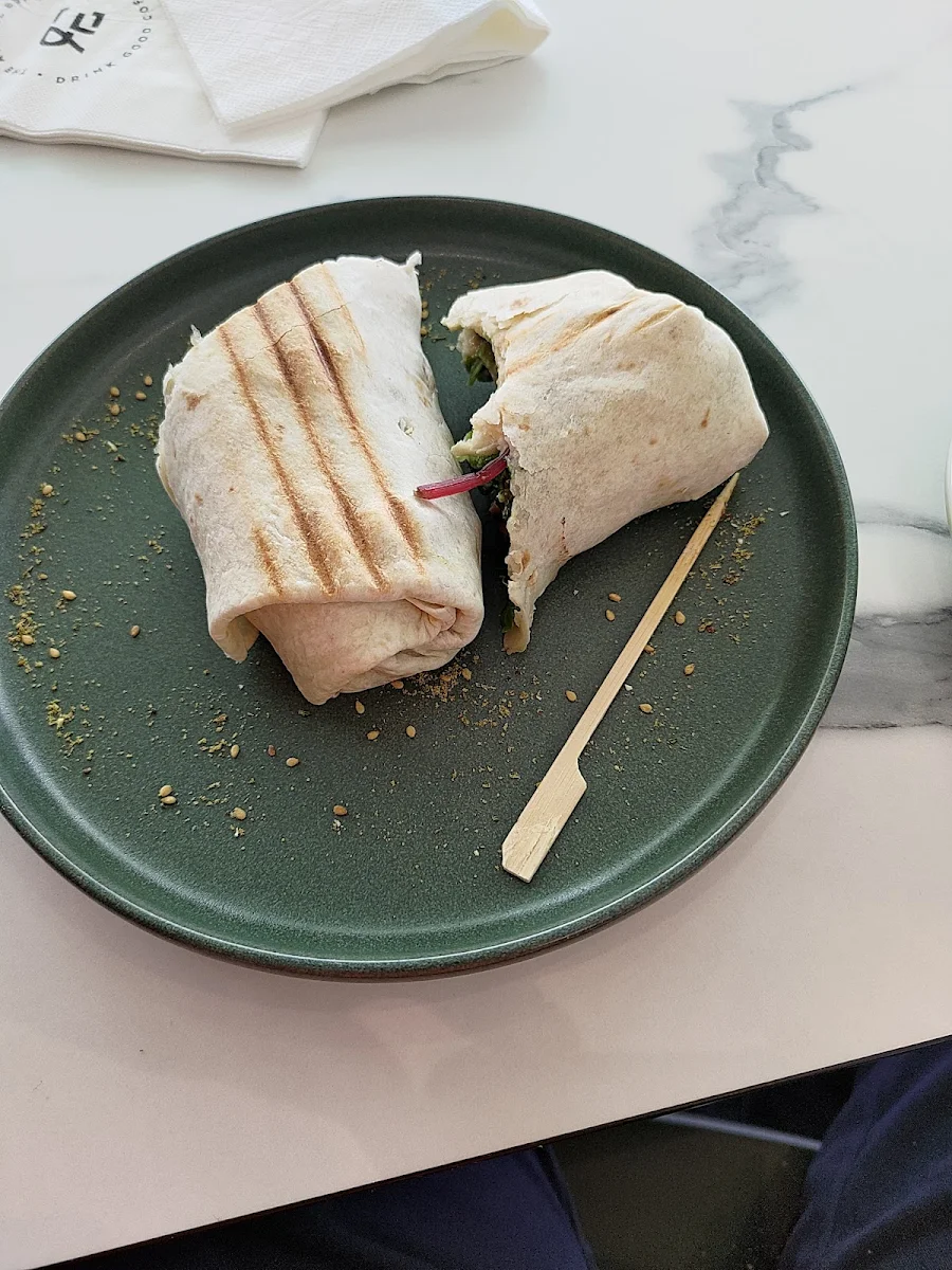 Chicken Wrap