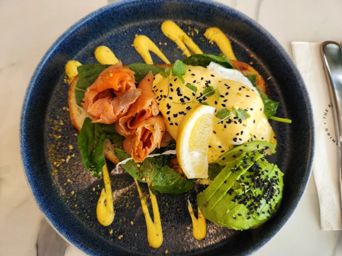 Eggs Benedict