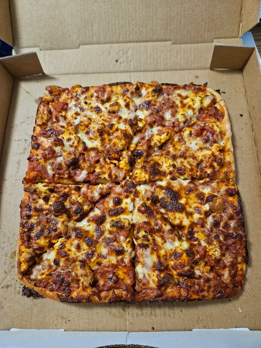 Highlights, Pizza Inn Liverpool