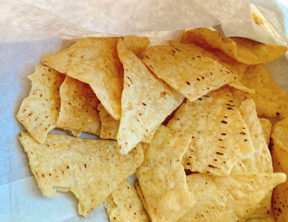 Corn Chips, Mad Mex Mt Gravatt